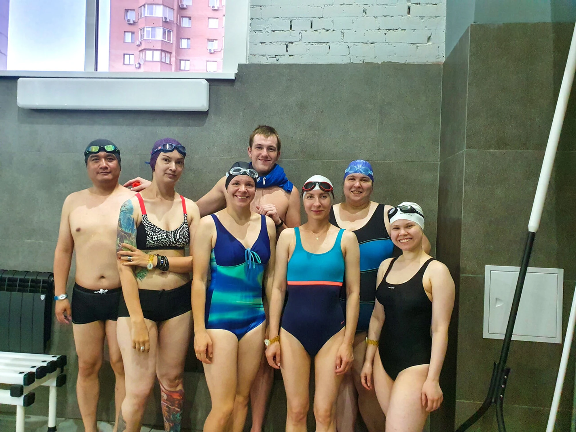 Born4Swim (Спортивная школа)