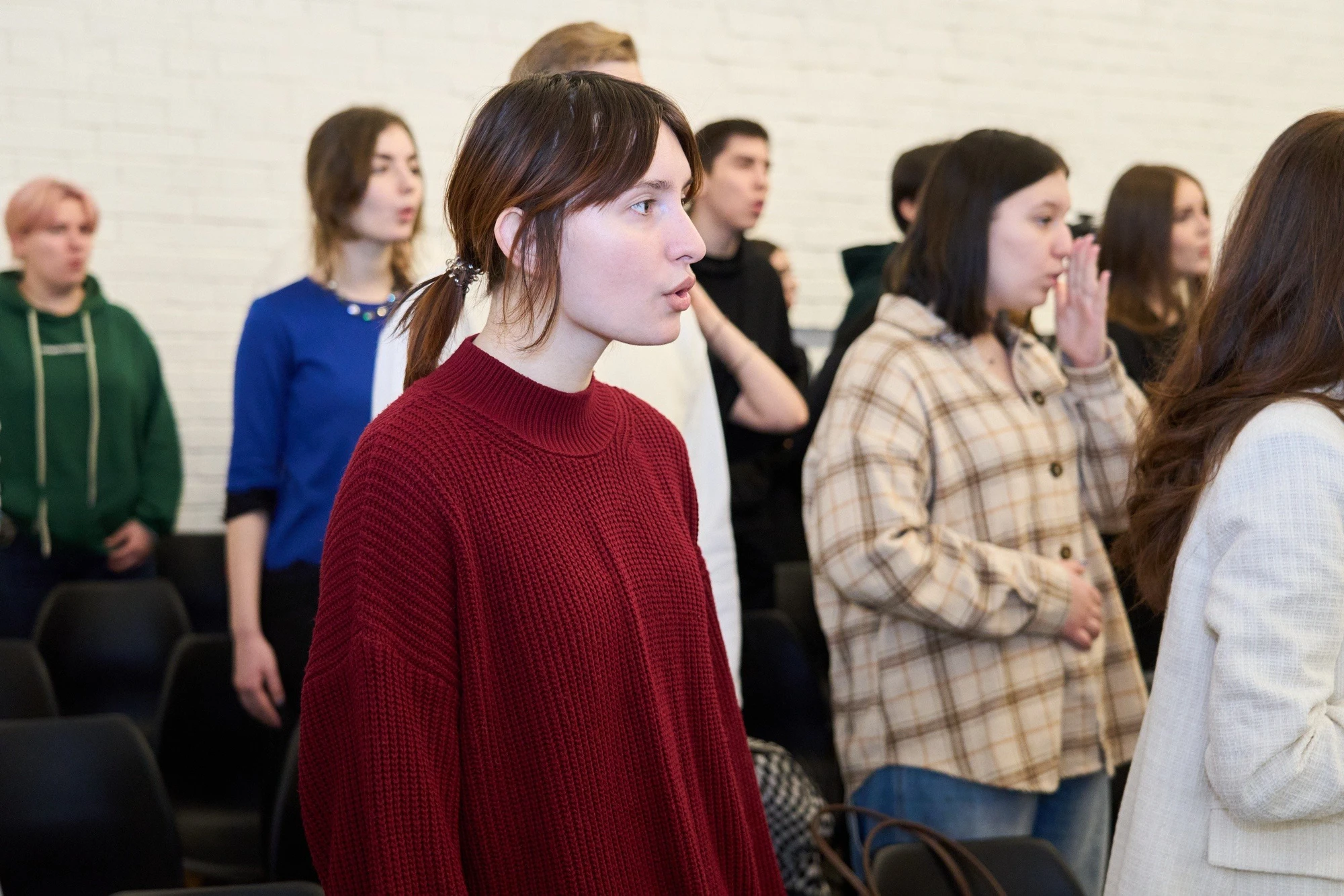 Обучающие интенсивы в "Музыкальной академии Долиной"