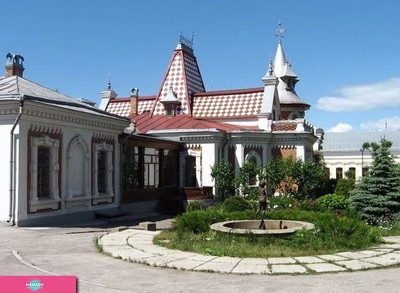 Мастерские развития детского изобразительного творчества при Детской картинной галерее, Самара 