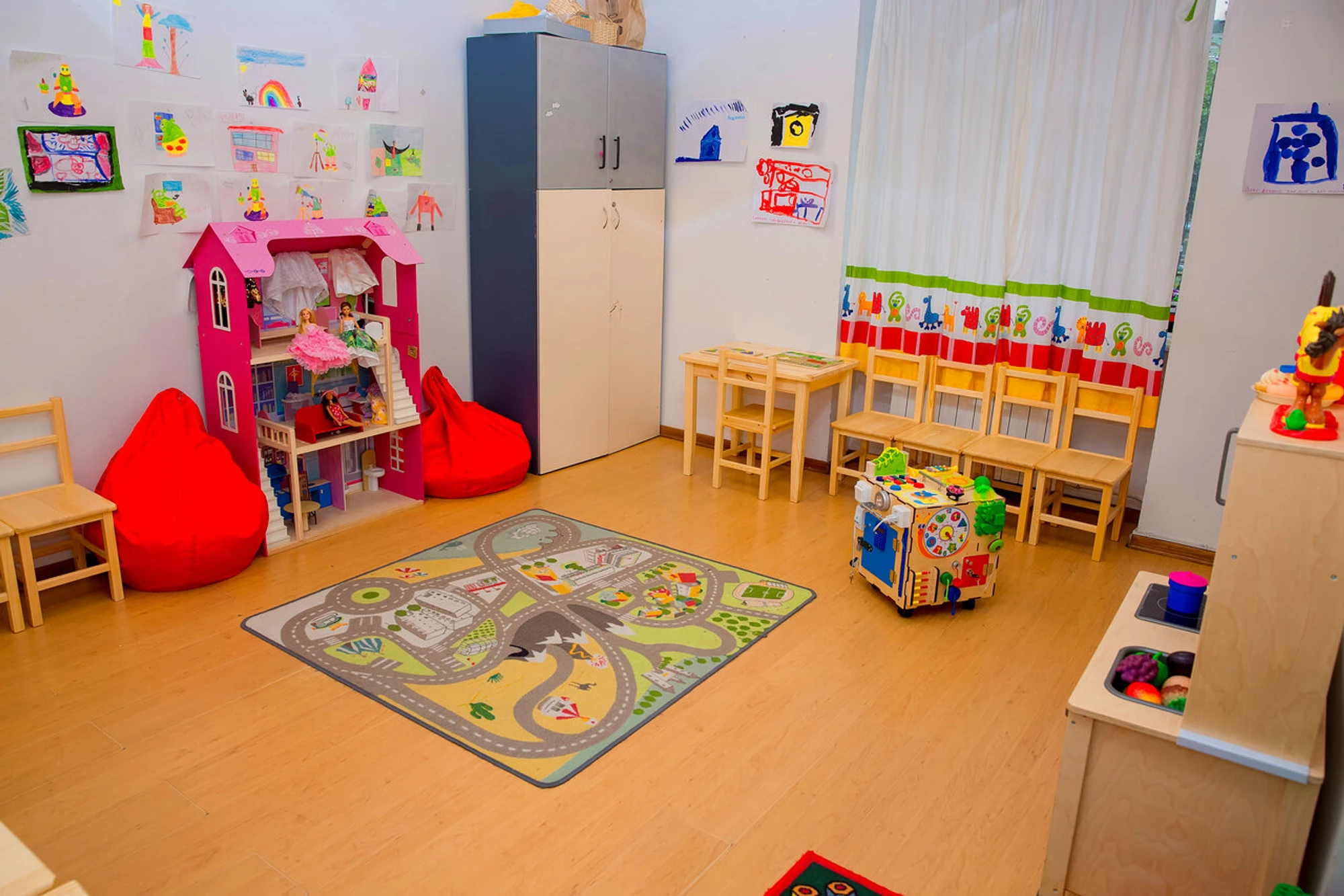 Соколята (Центр развития ребёнка )