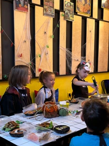 Кулинарный мастер-класс для детей и взрослых