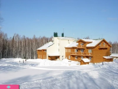 "Зеленый дом", загородный клуб отдыха, Новосибирская область 