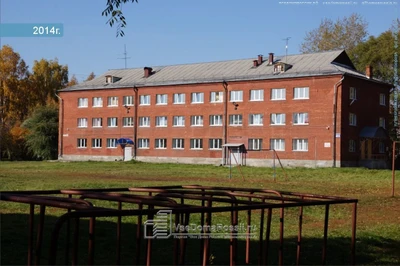 Общежитие новокузнецкого техникума (Общежитие)