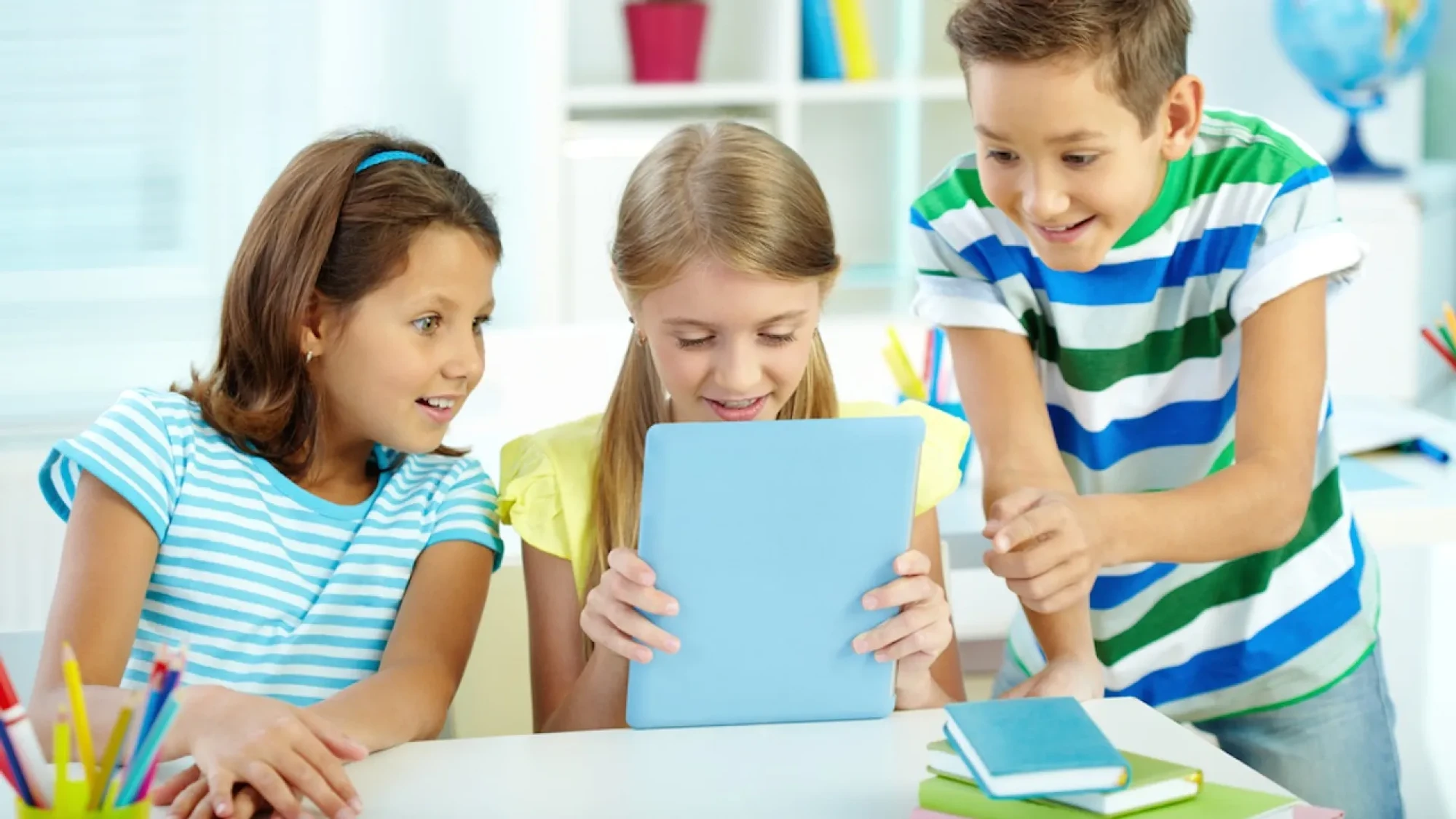 Английская игротека для детей от 7-12 лет