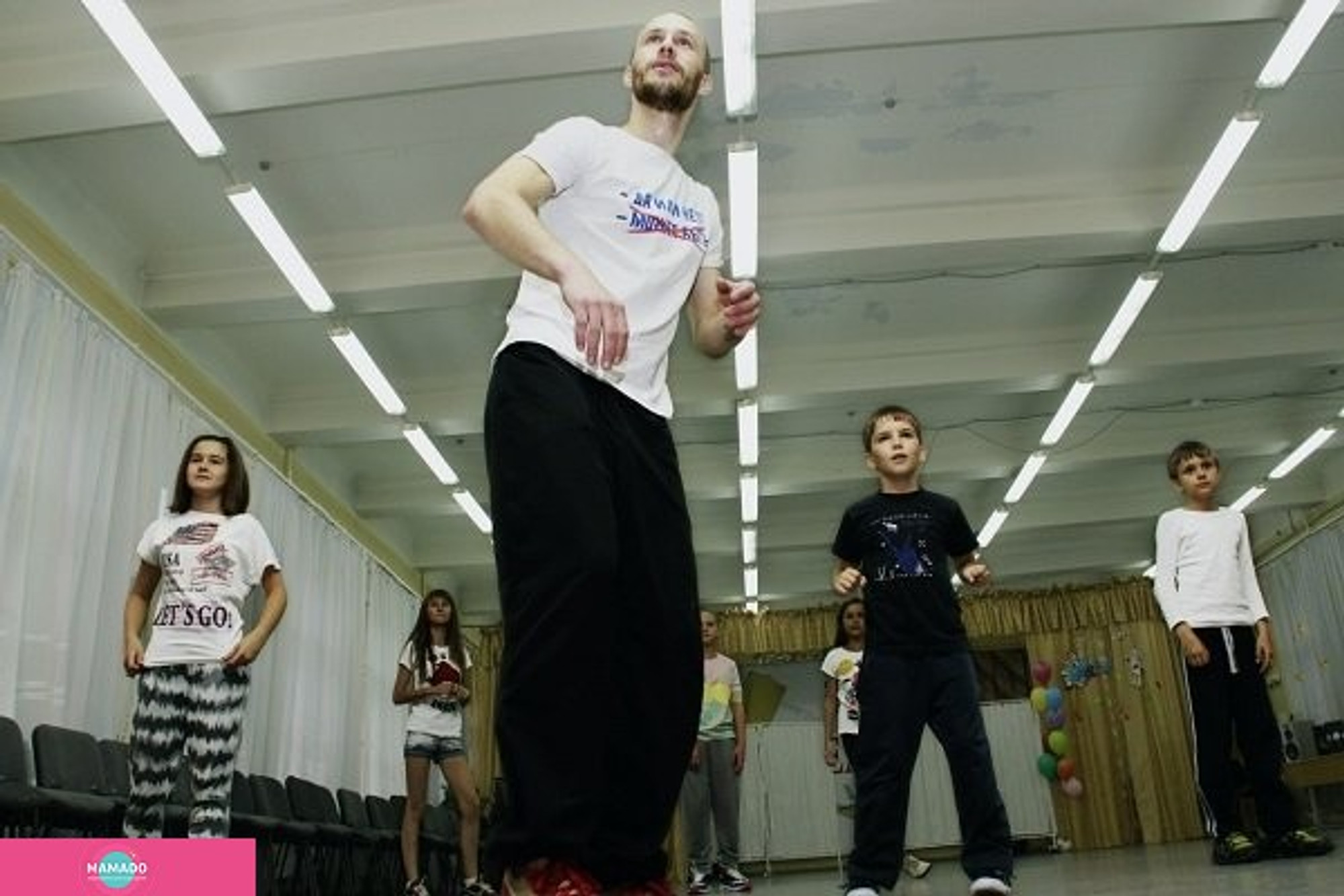 "Светофор", хип-хоп, хаус, локинг для детей от 7 лет Марьино, Москва 