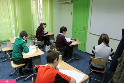 "Эндемик" на Вернадского, образовательный центр, подготовка детей к школе, подготовка к ОГЭ и ЕГЭ, Москва 