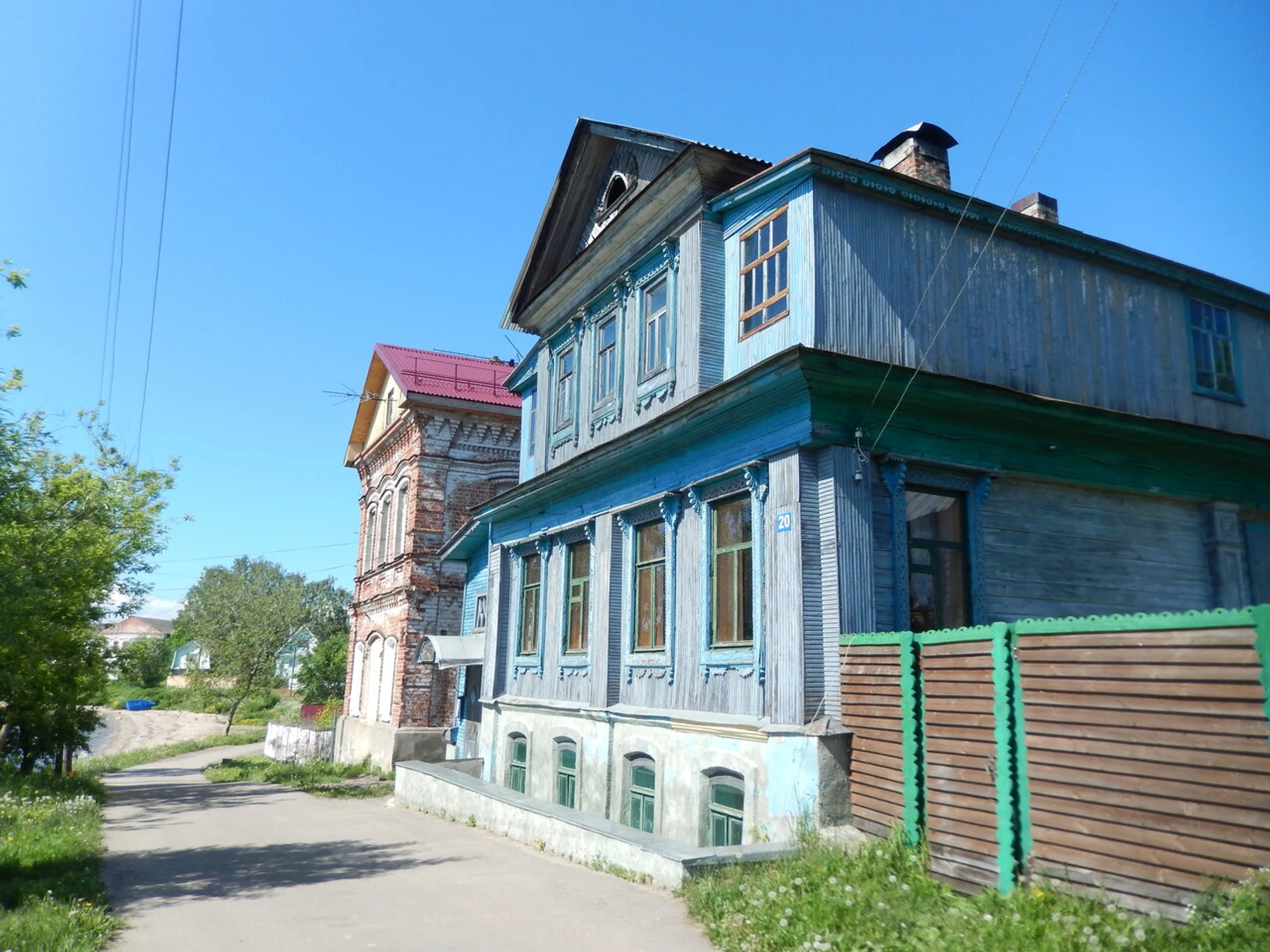 Дом купцов Рукавишниковых (Музей)