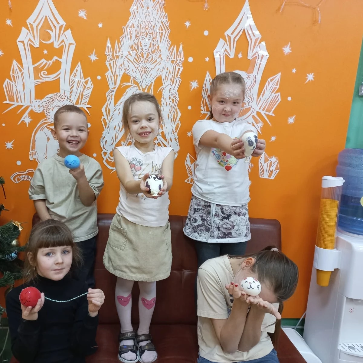 " Полиглотики", детский языковой центр в Камышлове