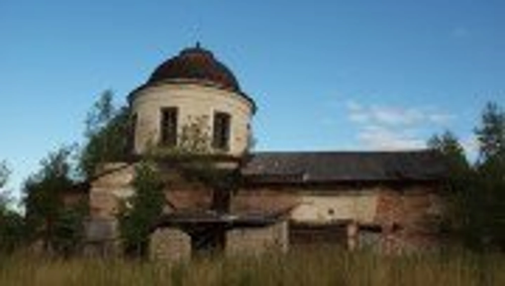 Церковь Рождества Христова в Парфеньеве (Православный храм)