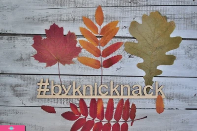 KnicKnack, студия рукоделия и декора, мастер-классы в Новосибирске 