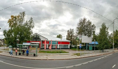 Магнит Аптека (Аптека)