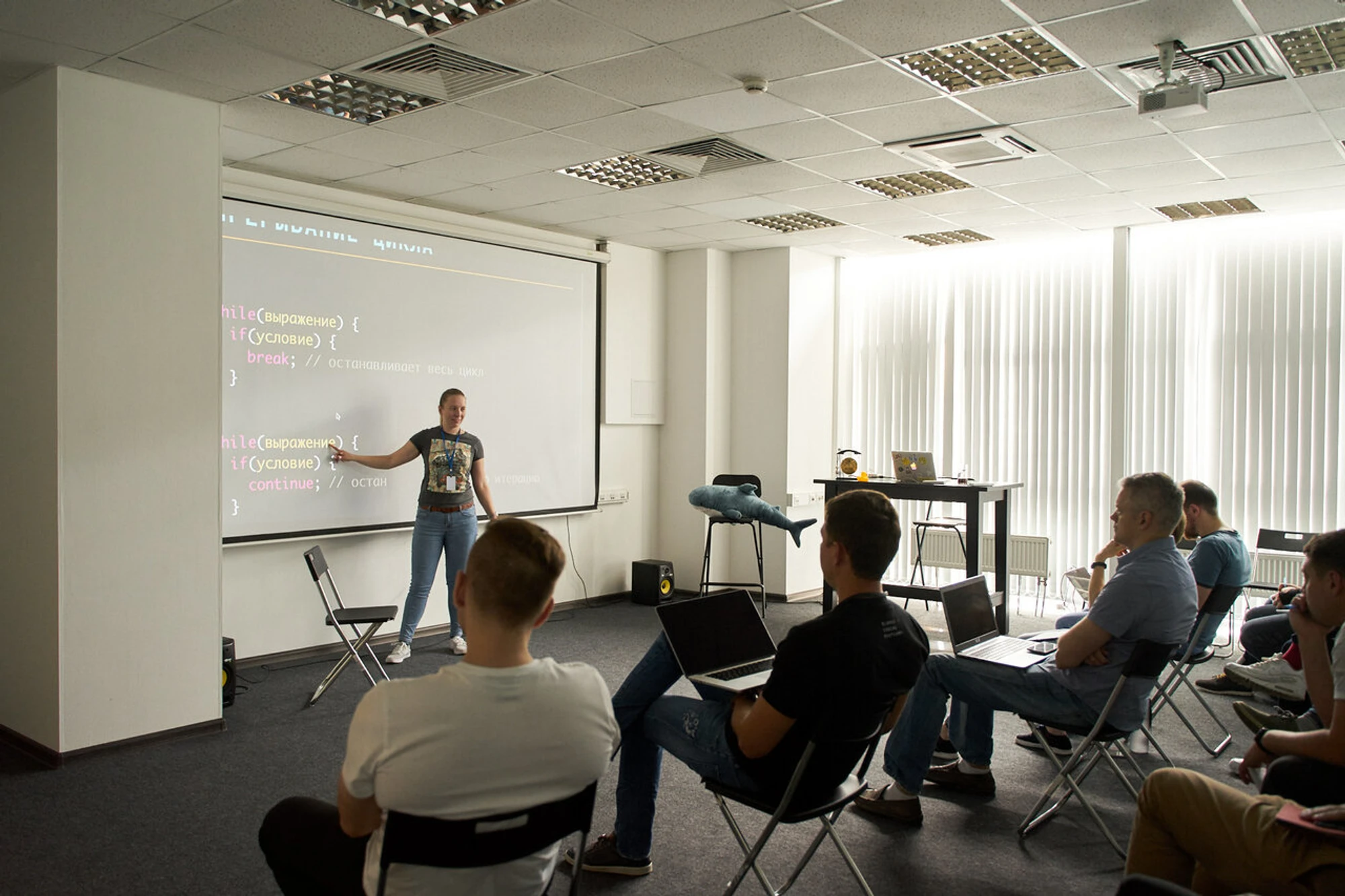 Школа программирования Elbrus Coding Bootcamp (Компьютерные курсы )