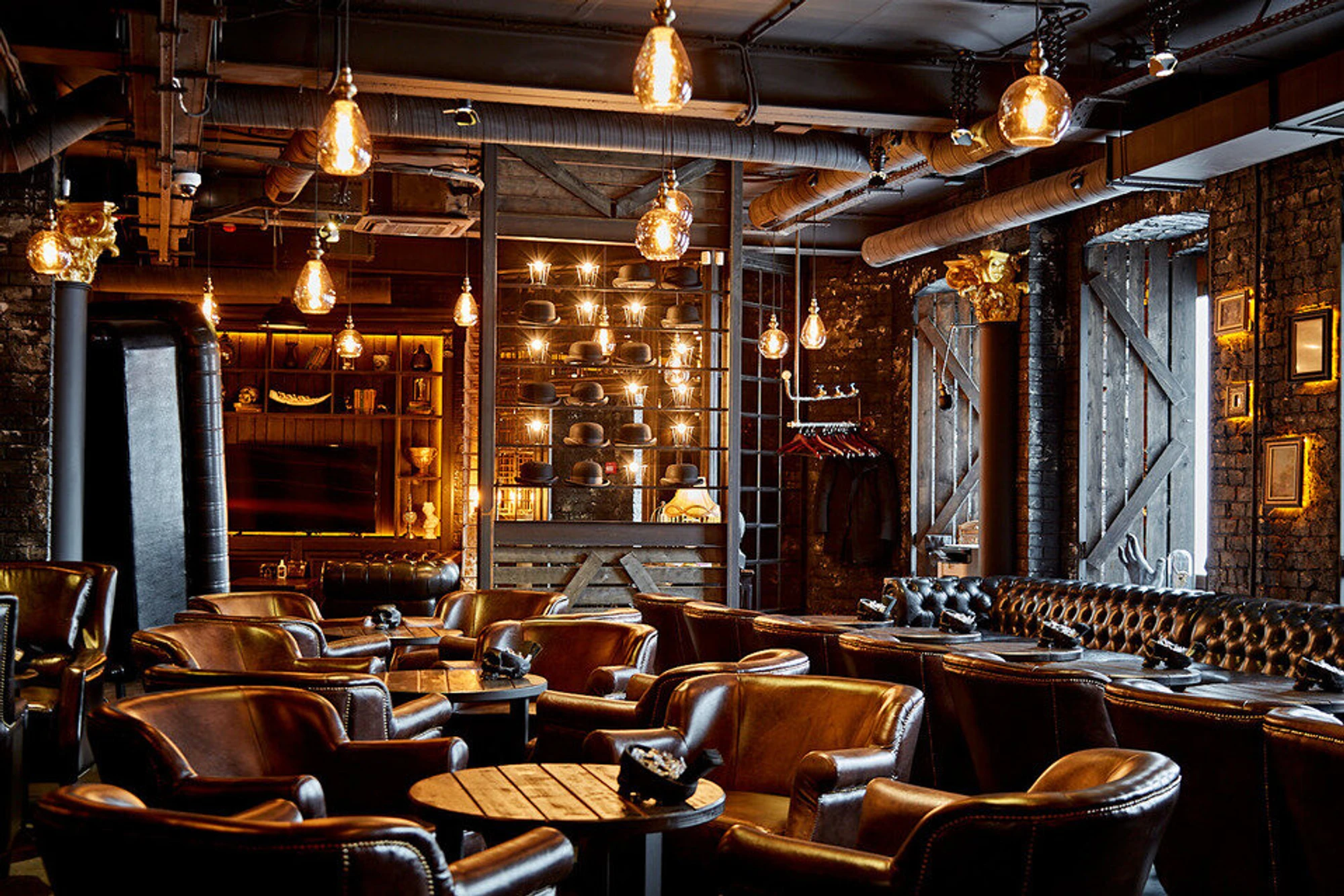 Tangiers Lounge (Ресторан )