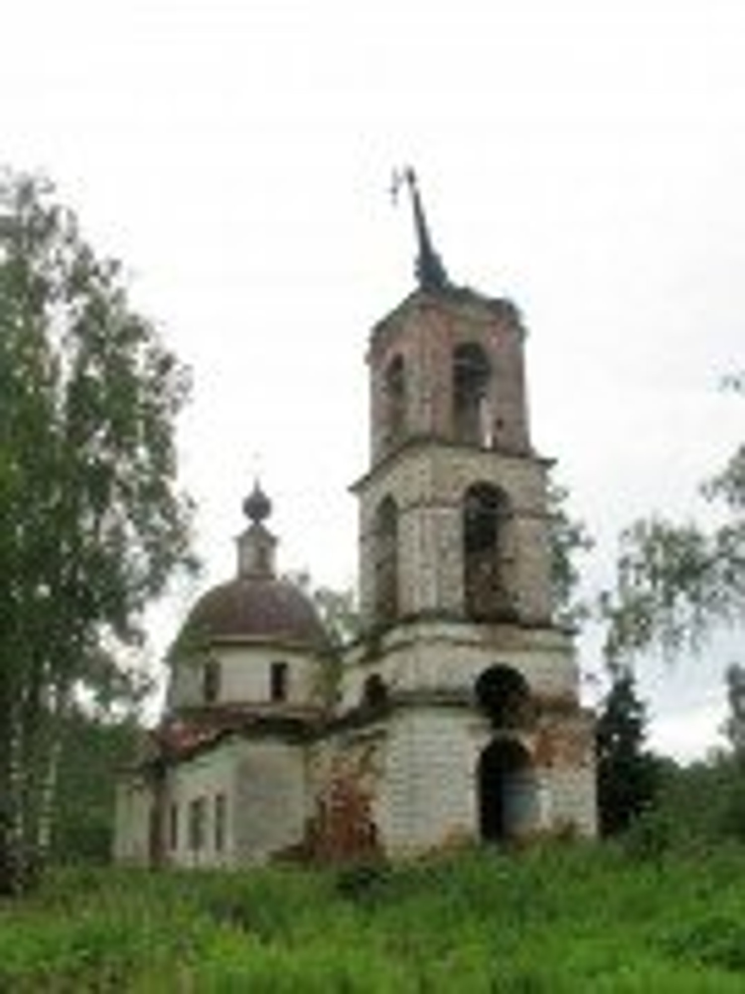 Церковь Покрова Пресвятой Богородицы в Турково (Православный храм)