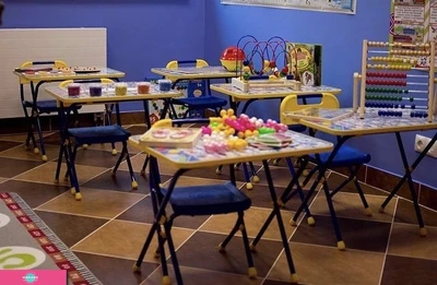 Bambini-club, детский сад на Ипподромской, Новосибирск 