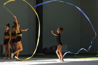 Центр спортивной подготовки Елизаветы Брыксиной (Спортивный клуб, секция )