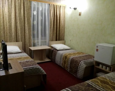 Заречная (Гостиница)