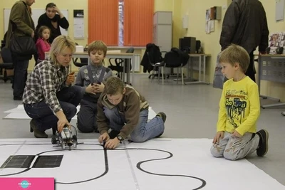 "Старт-Про", центр проектного творчества в Москве 