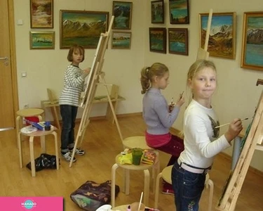 Start Академия (Старт Академия), арт-центр 