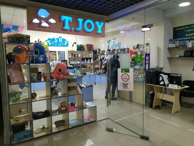 T. Joy (Магазин подарков и сувениров)