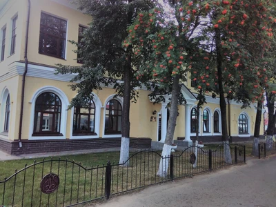 Детская музыкальная школа имени И. Т. Шестерикова (Музыкальное образование )