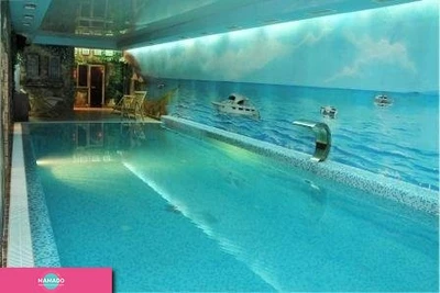 "Ботек-Фитнес", фитнес-центр с бассейном в Кировском районе, Самара 