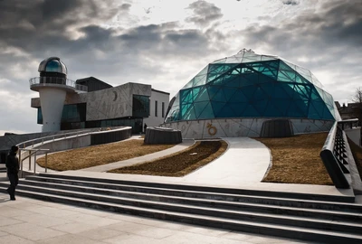 Программа «Дневные наблюдения в обсерватории»