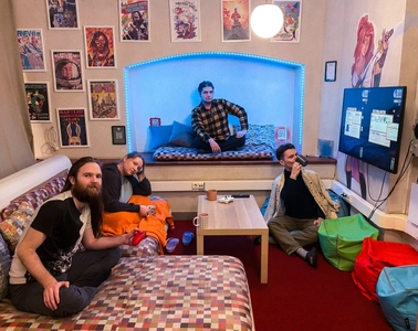 "Ffa House", антикафе