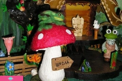 Музей лягушки, мастер-классы для детей, Самара 