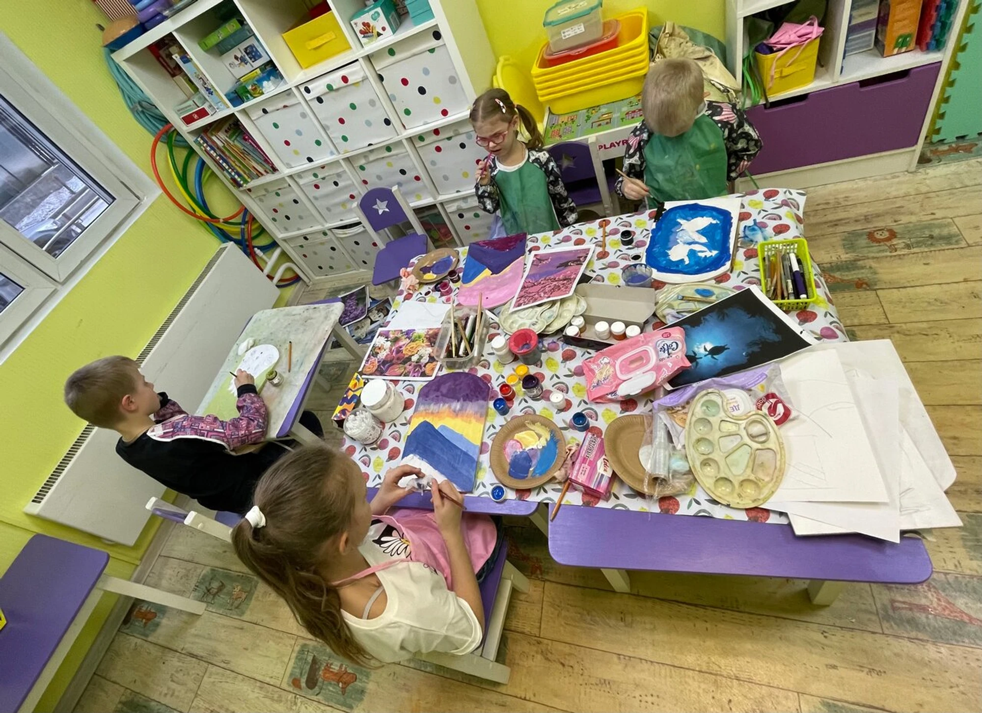 Кидz лаборатория (Центр развития ребёнка)