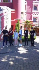 Исторические игры  в центре "Кайманчик"