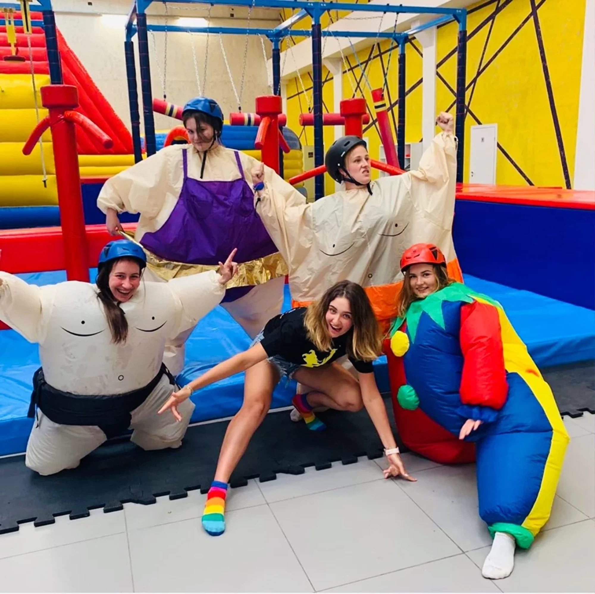 Парк активного отдыха «PLAY KORT»