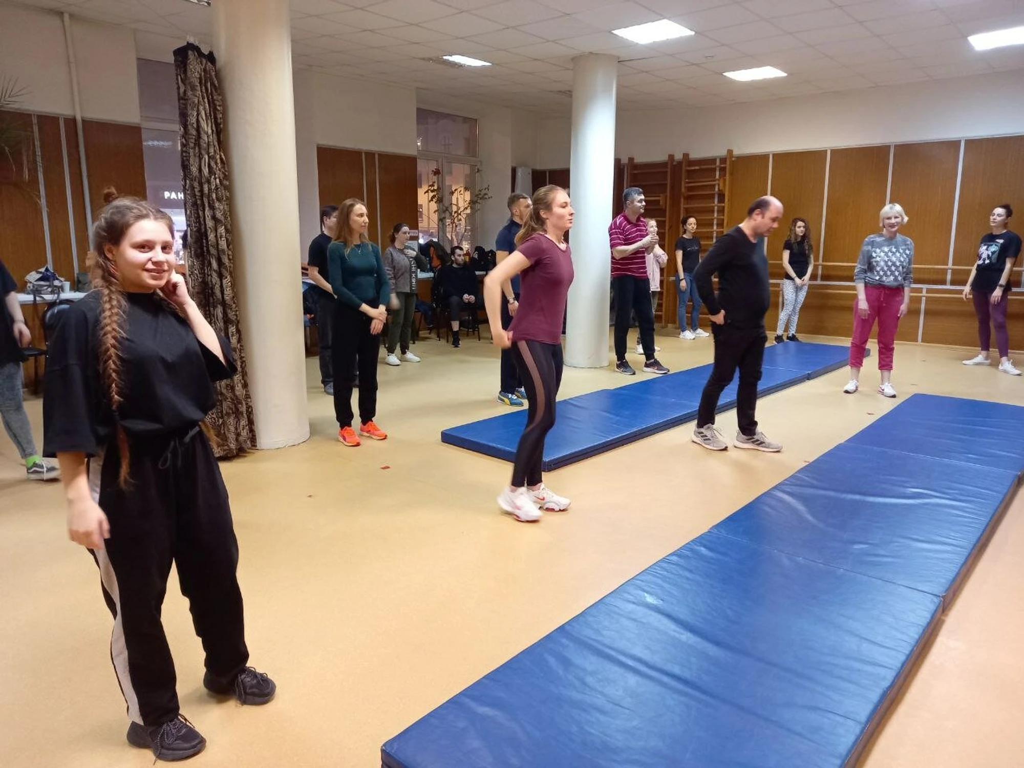 Театр-студия Арт-Мастер (Театральное и цирковое образование )