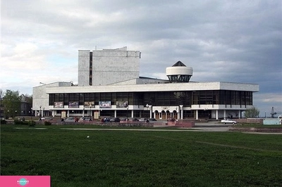 Воронежский концертный зал