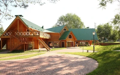 Металлург (Дом отдыха)