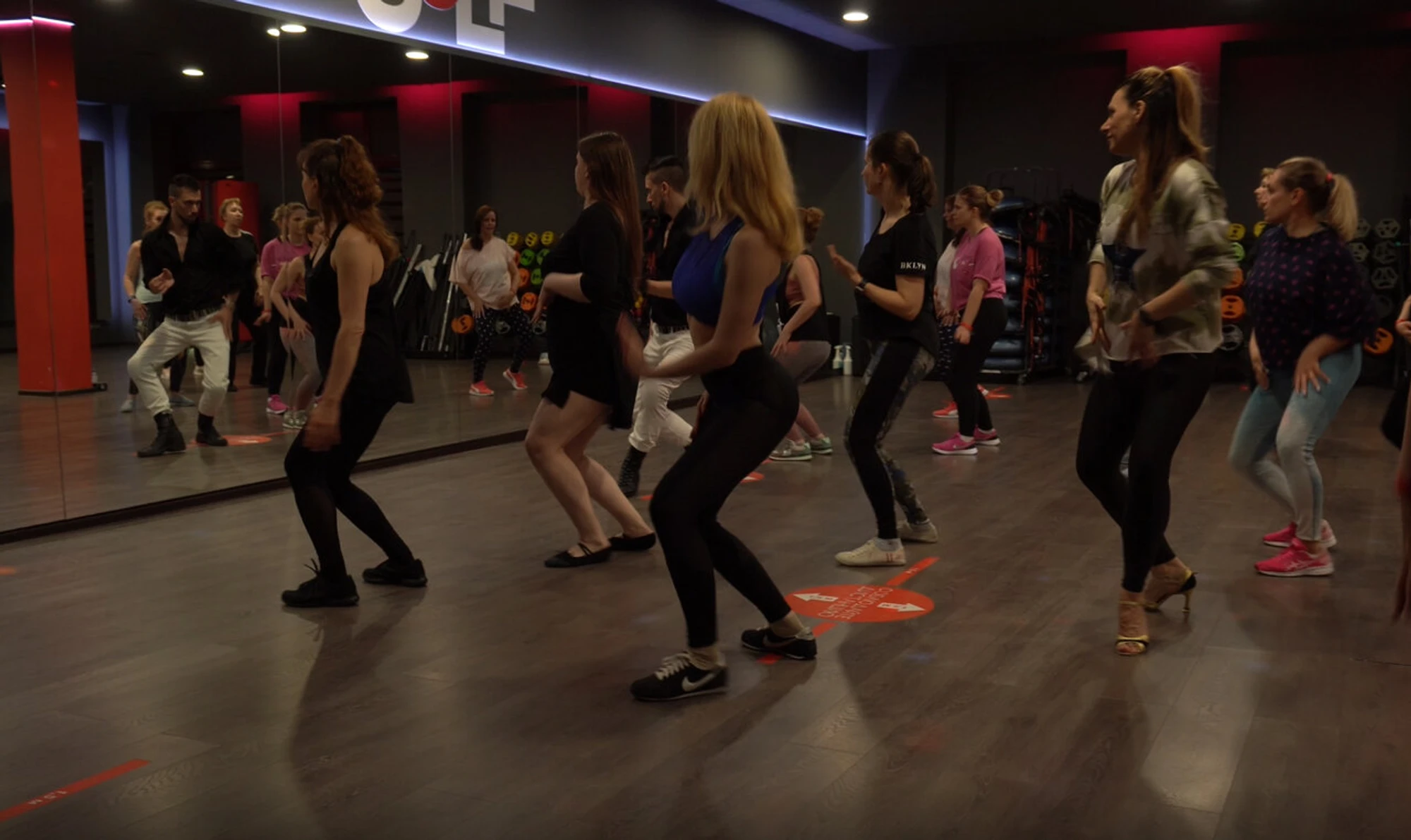 Extazdance (Школа танцев)
