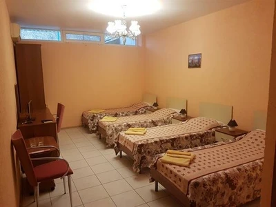 Янтарь (Гостиница)