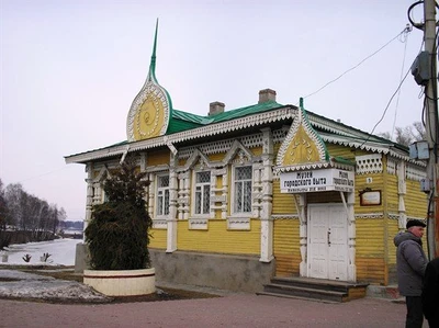 Музей городского быта XIX века (Музей)