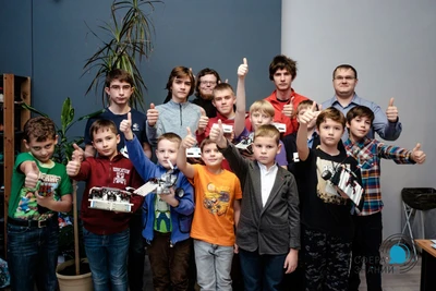 Сфера Знаний школа Робототехники (Клуб для детей и подростков )