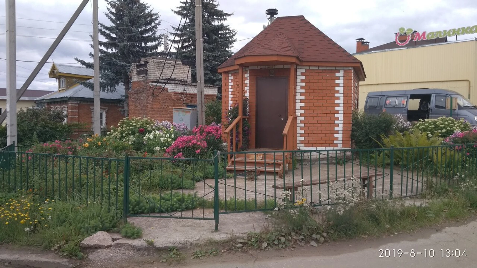 Часовня Покрова Пресвятой Богородицы (Православный храм)