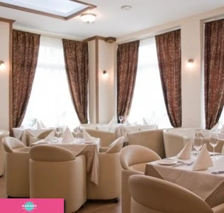 Трефо, ресторан и детский клуб на Петровском проспекте 