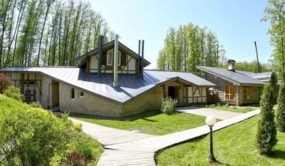 "Отрада", загородный комплекс