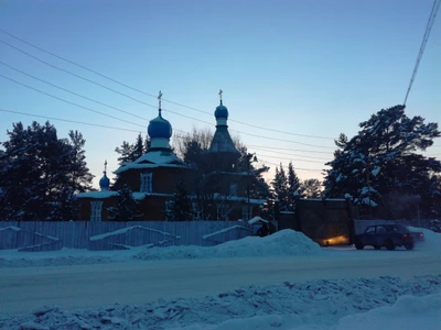 Церковь Казанской иконы Божией Матери (Православный храм)