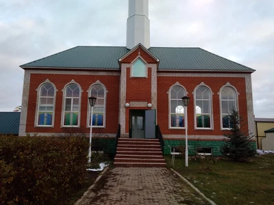 Мечеть Махалля № 1991 Тауба (Мечеть)