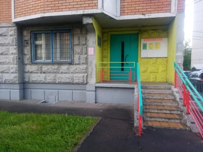 Small-клуб (Центр развития ребёнка)