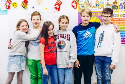 Focus on Kids (Курсы иностранных языков)