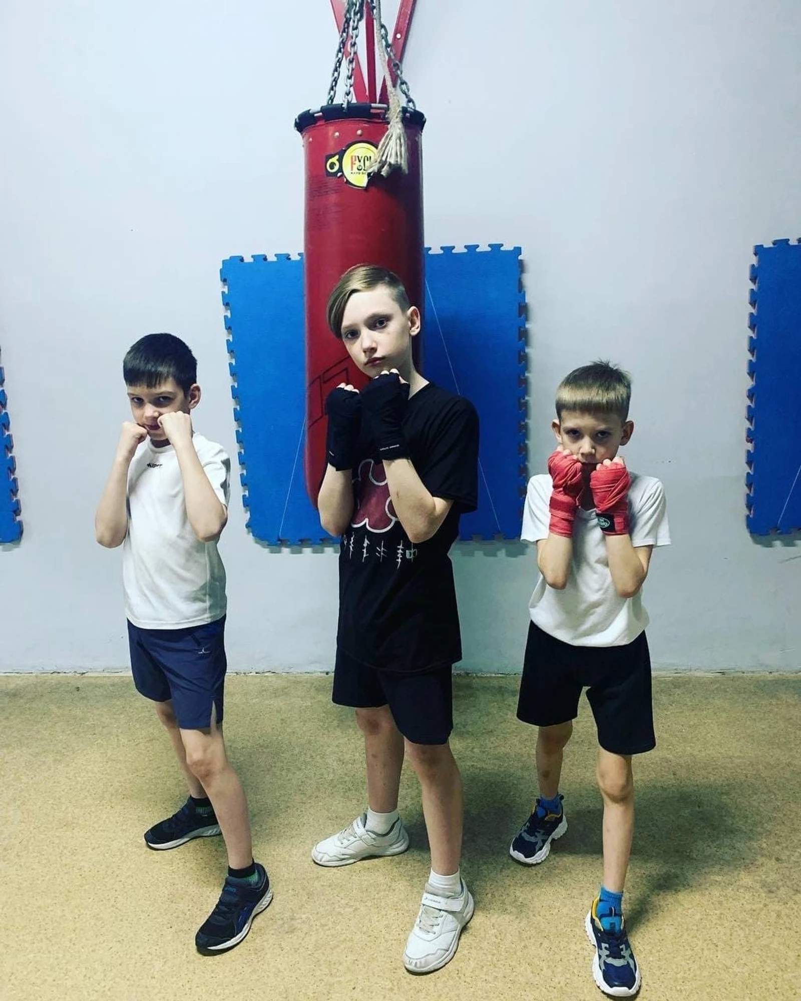 Сеть спортивных школ "Рекорд" на Юго-Западе