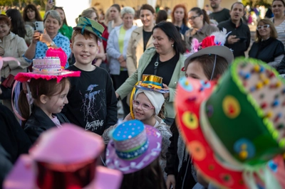 "Измайловский парк", один из самых больших парков столицы