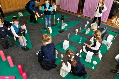 "Бюро ивент находок", ивент агентство, организация и проведение детских праздников, обучающие программы для детей, Москва 