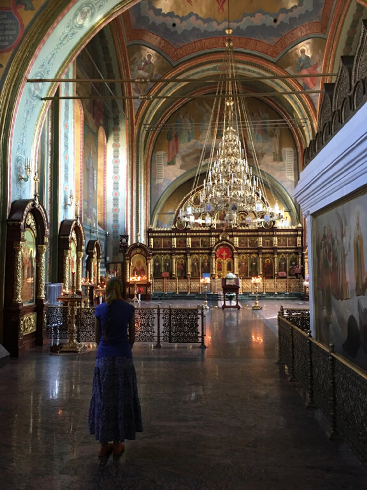 Церковь Серафима Саровского (Православный храм)
